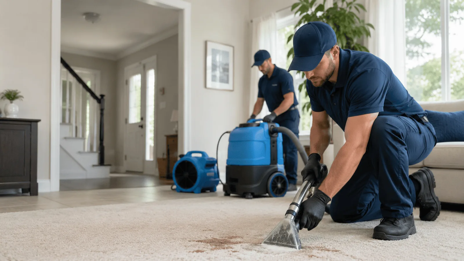 Pet Stain Carpet Cleaning in Madill, OK near me